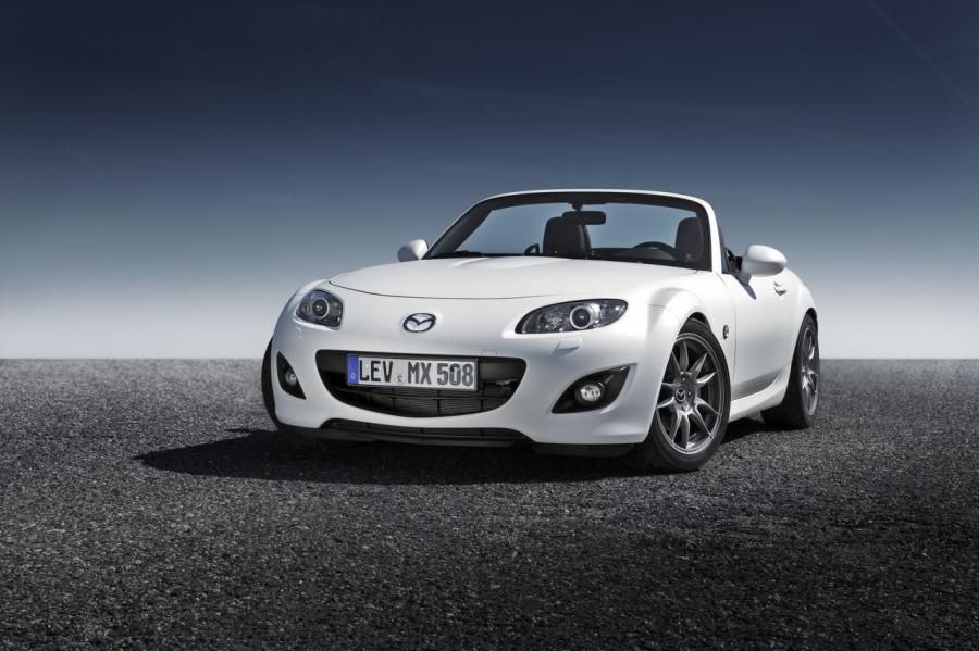 Mazda MX-5 Roadster Yusho Prototype '2012